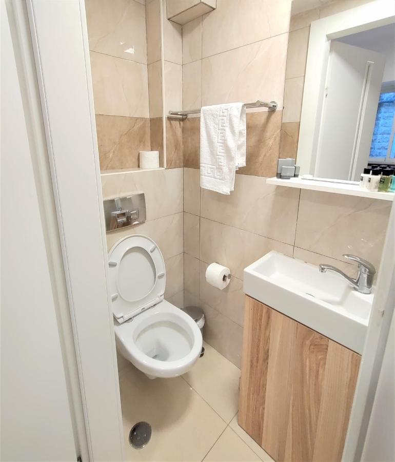 La Perle City Center Rooms Ιερουσαλήμ Εξωτερικό φωτογραφία