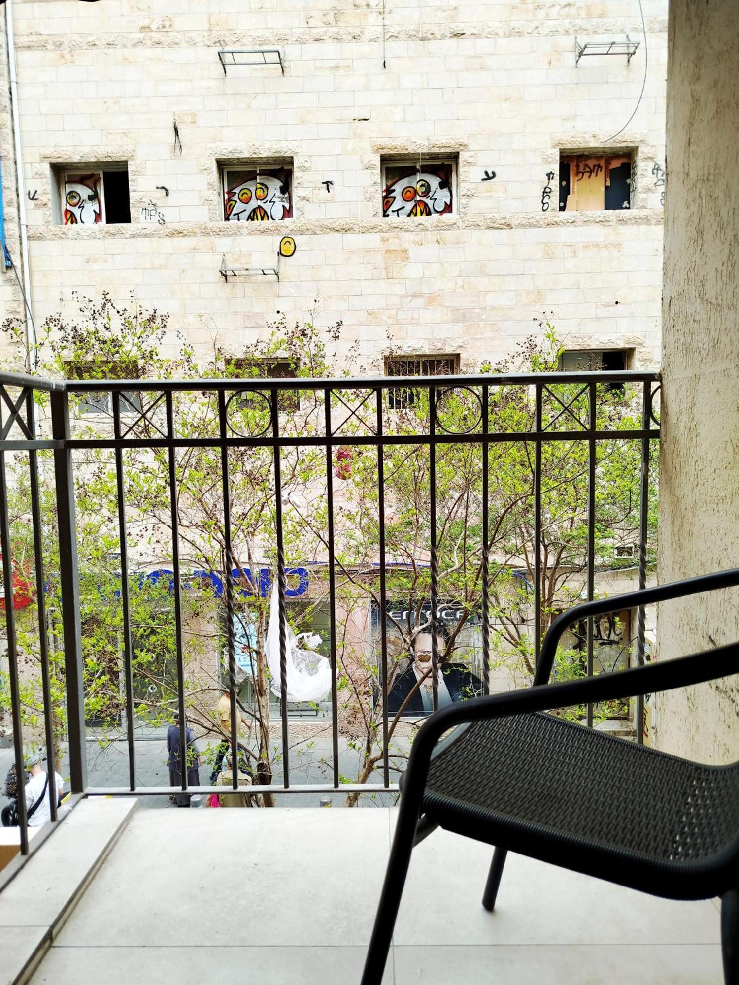 La Perle City Center Rooms Ιερουσαλήμ Εξωτερικό φωτογραφία